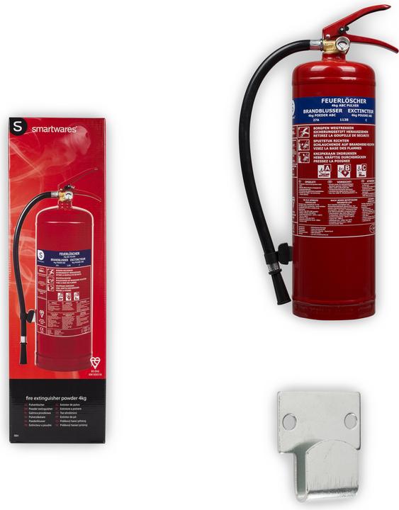 Actual product image Smartwares FEX-15140 (A, B, C)