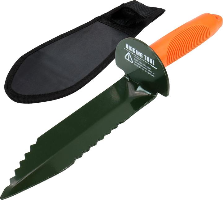 Actual product image S E Serrated Edge Digger