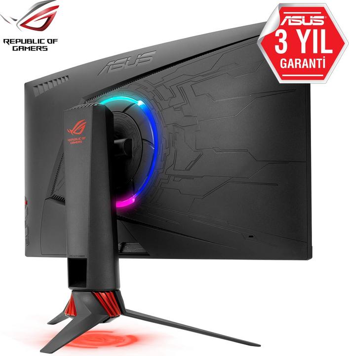 Produktbild ASUS Rog Strix XG27VQ (1920 x 1080 Pixel, 27")