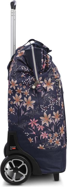 Image du produit Punta Shopping Roller 38x62x28cm Bleu California
