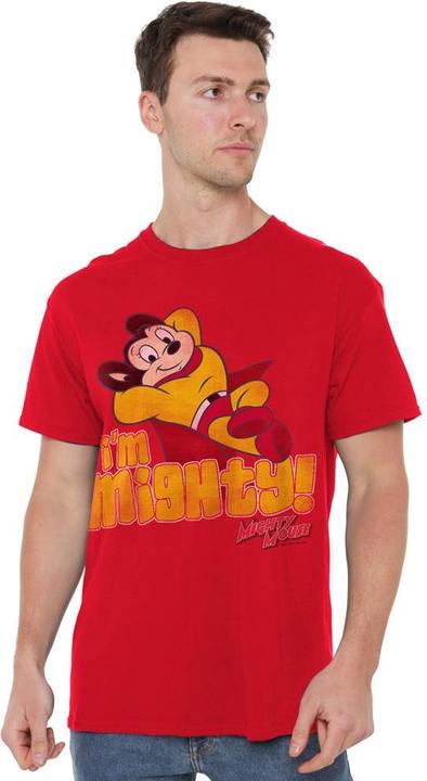 Immagine prodotto Fruit of the Loom I'm Mighty Maglietta Uomo (XXL)