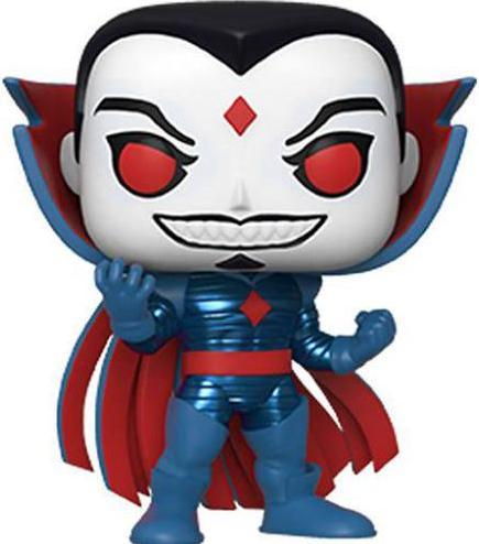 Actual product image Funko Pop! Marvel X-Men : Mr Sinister Metallic (624) EXM