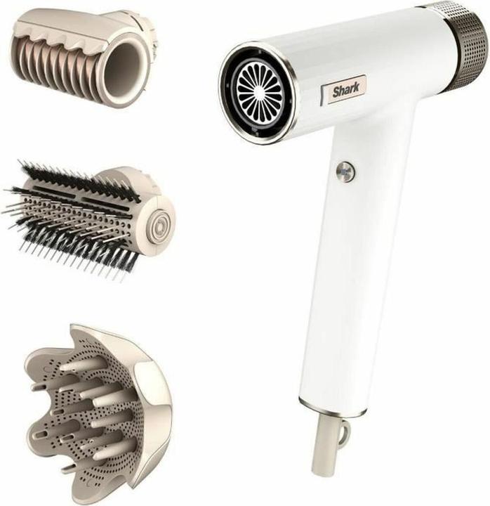 Produktbild Shark SpeedStyle Leistungsstarker Haartrockner & Gloss Finish HD334EU