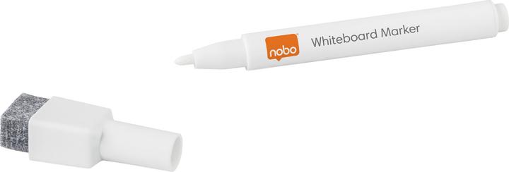 Productafbeelding Nobo Whiteboard Marker 6 stuks Wit (6x)