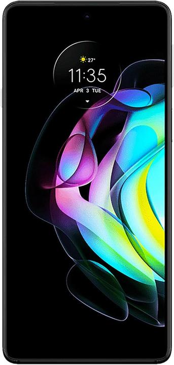 Image du produit Motorola Edge 20 5G 128GB, blanc (128 Go, Blanc givré, 6.70", Double SIM, 5G)