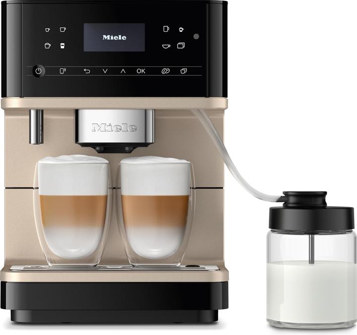 Miele CM 6360 MilkPerfection