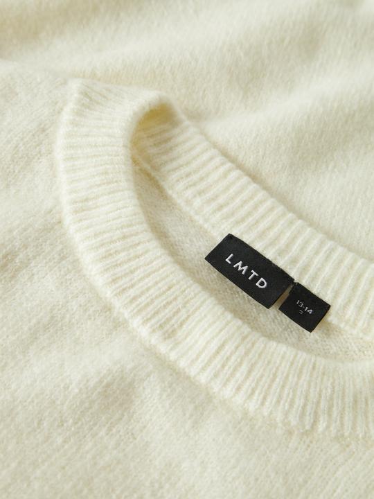 Produktbild Lmtd Kurzarm Strickpullover (122, 128)