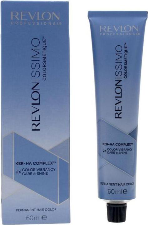 Actual product image Revlon Professional Colorsmetique 9.21 Very Light Blonde Irisé Ash (Very light blonde iridescent ash)