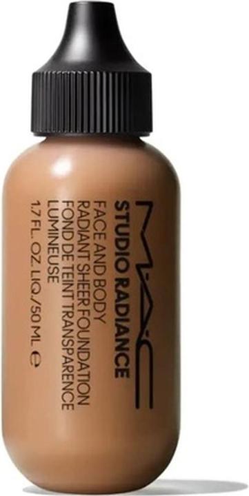 Produktbild MAC Cosmetics Studio Radiance Face and Body Radiant Sheer Foundation (N5)