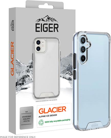 Actual product image Eiger Glacier Case (Samsung Galaxy A54 5G)