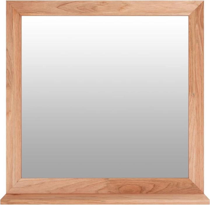 Immagine prodotto vidaXL Wandspiegel (55 x 55 cm)