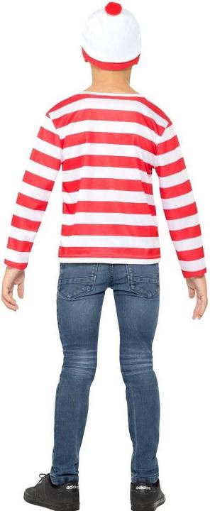 Produktbild Wheres Wally? Kostüm