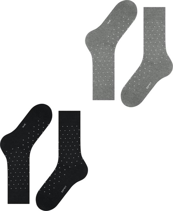 Image du produit Esprit Fine Dot SO 2P (lot de 2, 39 - 42)