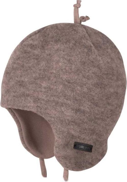 Actual product image Pure Pure Baby Mütze stein-