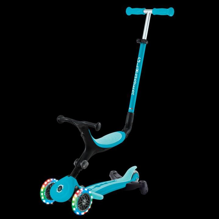 Actual product image Globber Go Up Active Lights