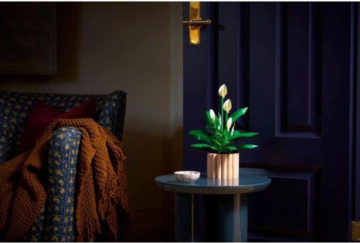 Productafbeelding LEGO Friedenslilie (LEGO Botanicals)