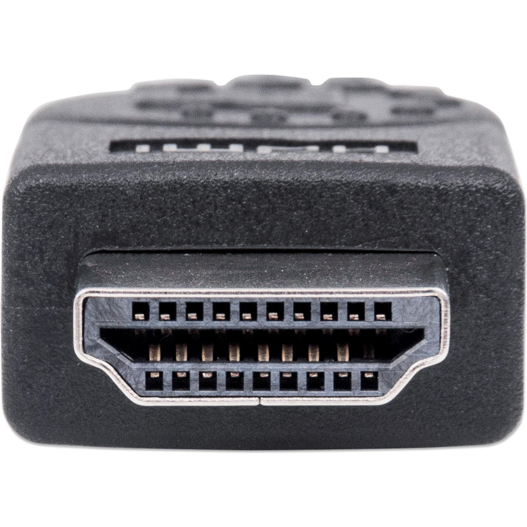 Thumbnail - Manhattan HDMI (Typ A) — HDMI (Typ A) (1.80 m, HDMI), Video Kabel