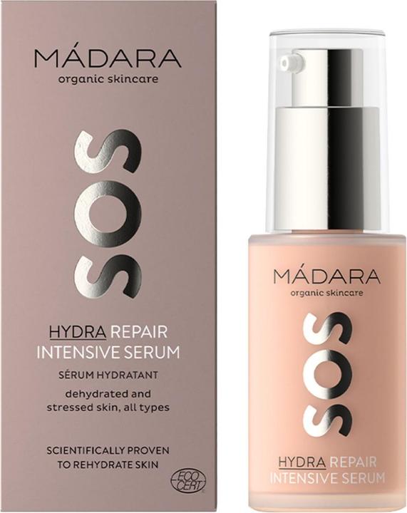 Madara Sos Hydra Repair (30 ml, 24h Creme)