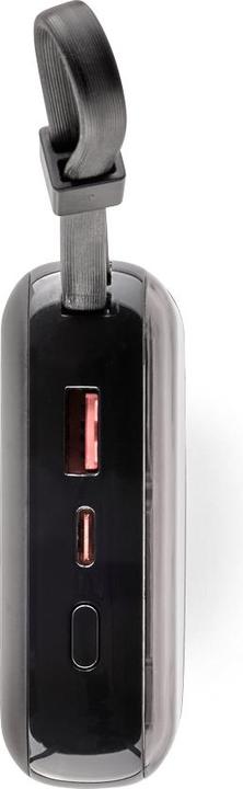 Actual product image Livoo Power bank (10000 mAh, 20 W, 37 Wh)