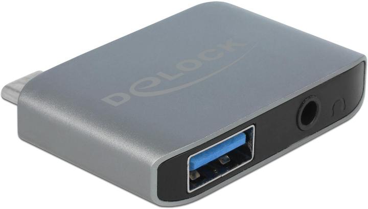 Produktbild Delock Audio Adapter USB Type-C (USB-C)