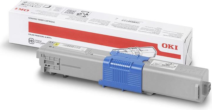 Immagine prodotto OKI 46508709 (Y)