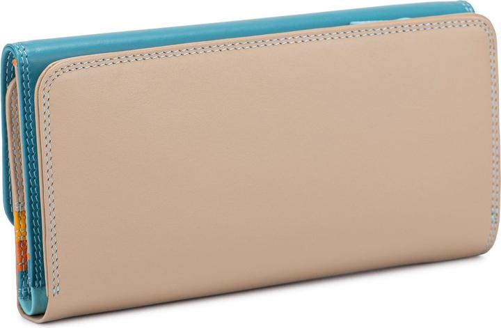 Actual product image Mywalit Tri-fold Zip Wallet Geldbörse Leder 17 cm