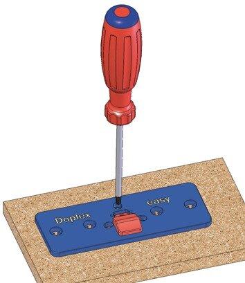 Image du produit Doplex Aide au montage pour easy (1 pcs)