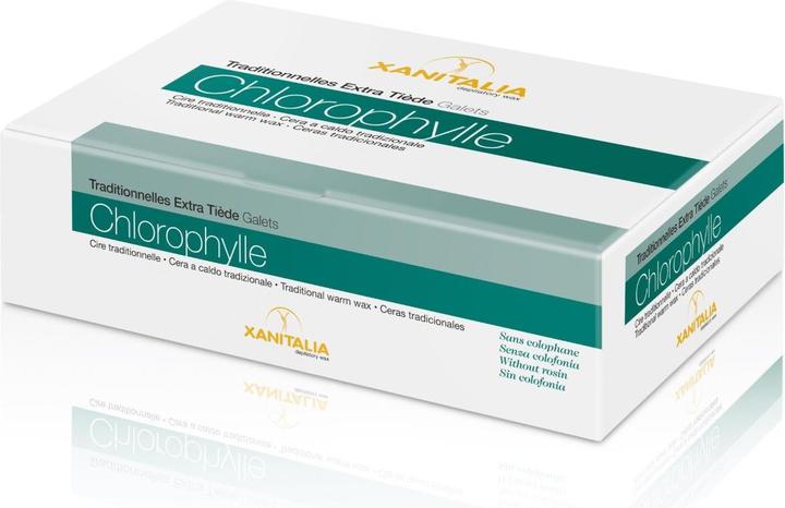 Produktbild XanitaliaPro Hard Wax Traditionell Extra Warm (1 x, 900 g)