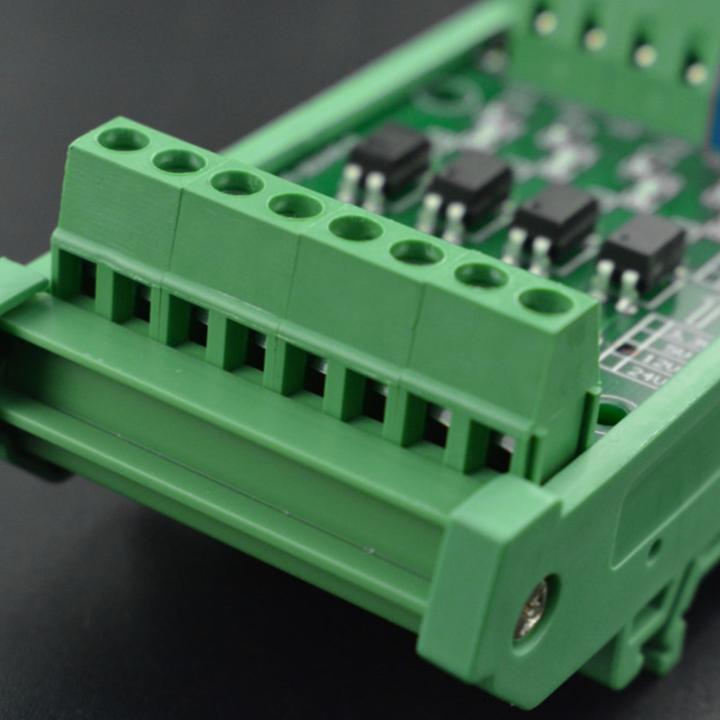 Produktbild DFRobot 4-Kanal Logic Level Pegelwandler 12V auf 5V