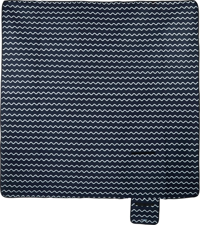 Actual product image Relaxdays Picnic blanket