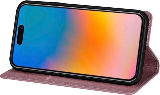 Produktbild MU Style Glitter Sequins Stand Series (Apple iPhone 15 Plus)