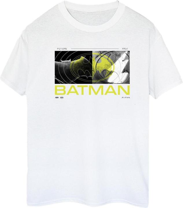 Produktbild The Flash Batman Future To Past TShirt (S)