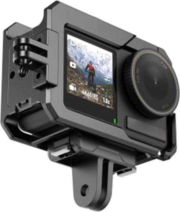 Actual product image Hepail DJI Osmo Action 4 / 3 Aluminium protective frame