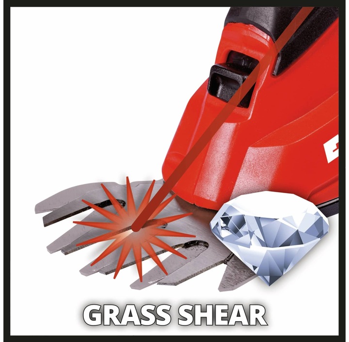 Image du produit Einhell Tondeuses à gazon et à buissons sans fil (Taille-haies sans fil)