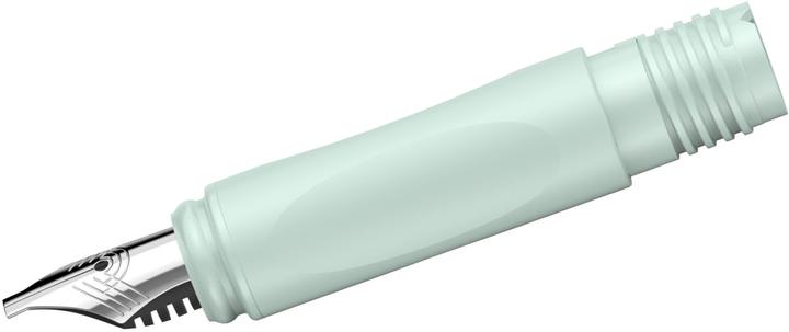 Actual product image Schneider Nib for Callissima fountain pen incl. front part mint 1.8 mm (Mint, 1 x)
