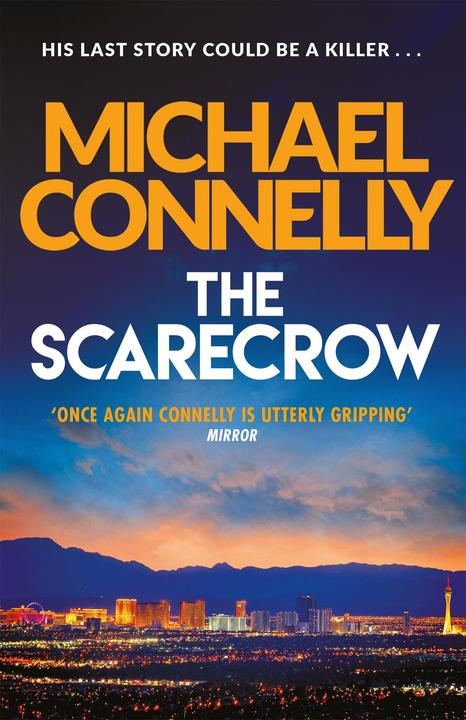 Produktbild The Scarecrow (Englisch, Michael Connelly, 2015)
