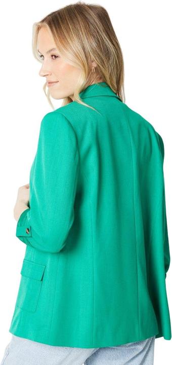 Immagine prodotto Dorothy Perkins Blazer Linea Lunga Dettaglio Tasca Donna (36)