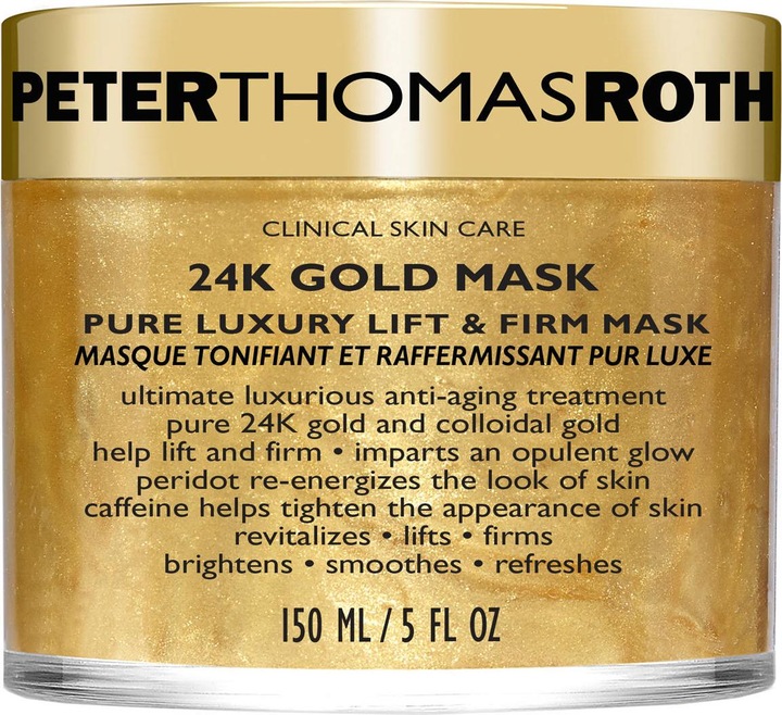 Peter Thomas Roth CLINICAL SKIN CARE 24K Gold Mask (150 ml)