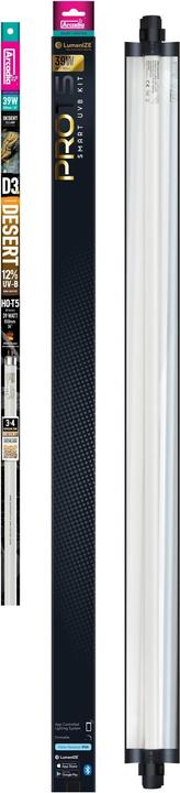 Arcadia Terrarium lamp Lumenize Pro T5 Desert D3+ 12% UVB, 39 watts (UVB, UVA)