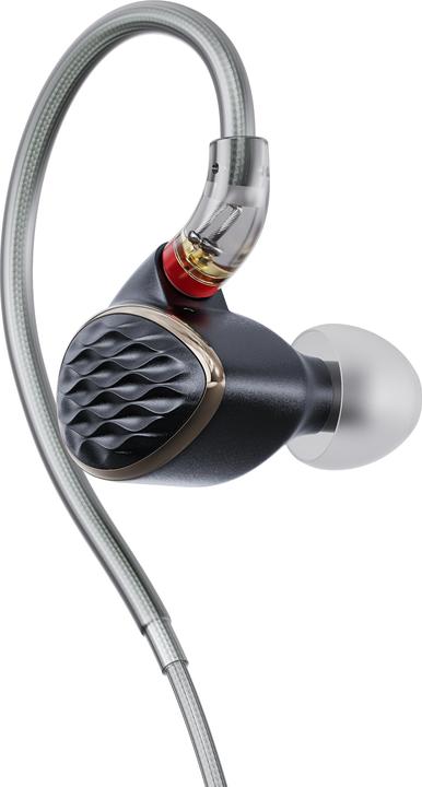 Actual product image FiiO FH15 (No noise cancelling, Cable)