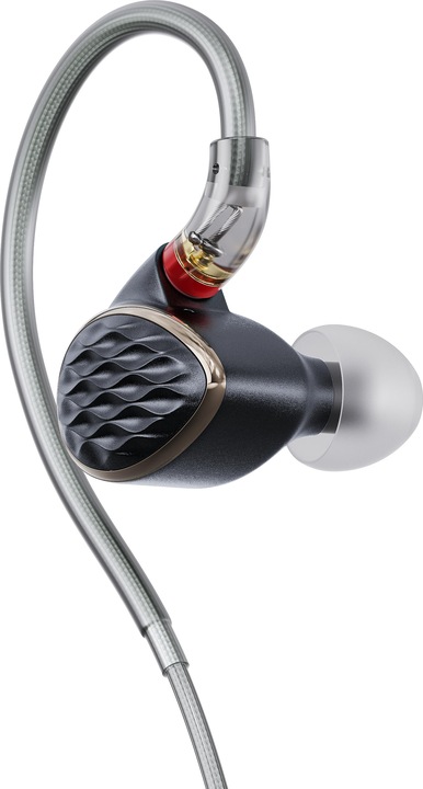 Actual product image FiiO FH15 (No noise cancelling, Cable)