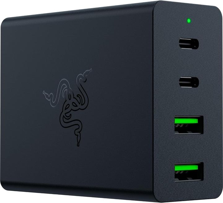 Actual product image Razer USB-C GaN Charger (130 W)