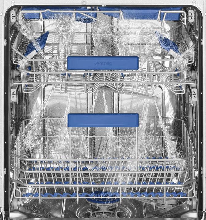 Actual product image Smeg LAVASTOV. LSPP364CX ()