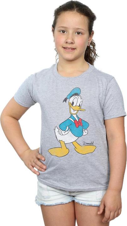 Produktbild Disney Classic Donald Duck TShirt Mädchen (116)