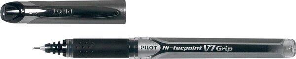 Immagine prodotto Pilot Rollerball Hi-Tecpoint Grip V7 0,4mm nero non documentabile (Nero, 1 x)