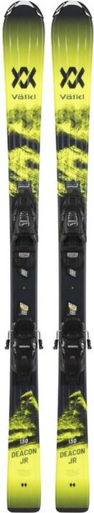 Actual product image Völkl Ski Volkl Deacon Junior + Vmotion 2022 (110 cm, Without binding)