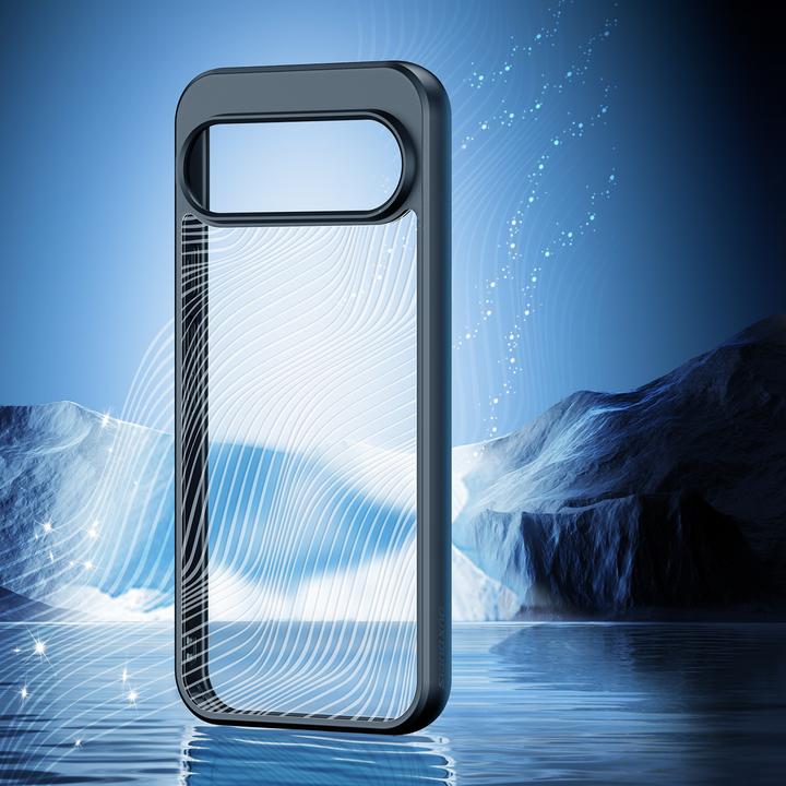Produktbild Dux Ducis - Aimo Series - Google Pixel 10 / 10 Pro - Black (Google Pixel 10, Google Pixel 10 Pro)