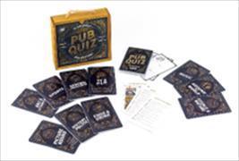 Produktbild Professor Puzzle The Big Pub Quiz (Englisch)