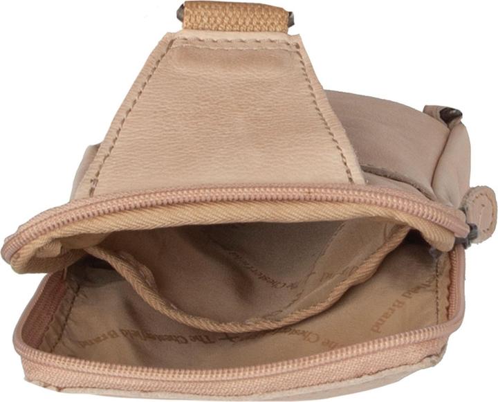 Image du produit The Chesterfield Brand Cambridge Mini Bag Umhängetasche Leder 12 cm