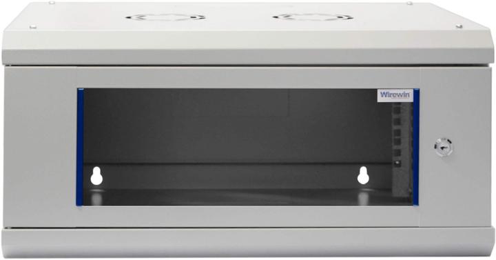 Image du produit Wirewin 600X450X4U Pro 3rd Gen (4 HE, Rack 19 pouces)